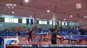 杨康室内健身